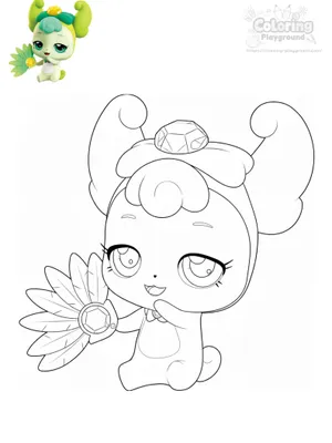 까르핑 색칠도안