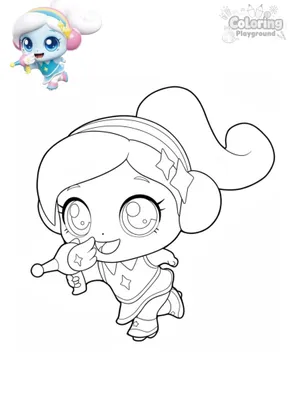 고고핑 색칠도안