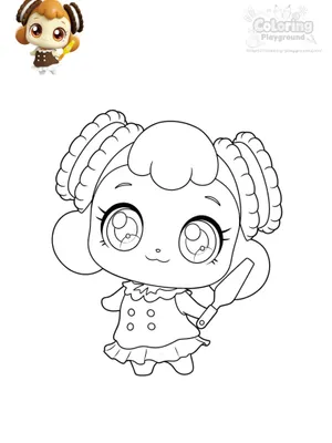 샌드핑 색칠도안