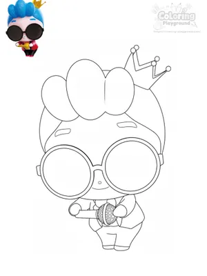 트롯핑 색칠도안