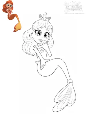 오렌지 앰버 색칠도안