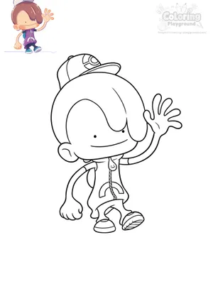 메타몽(남) 색칠도안 색칠도안